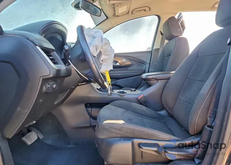 2020 GMC Terrain Sle z USA, uszkodzony, nr VIN 3GKALMEV8LL224295